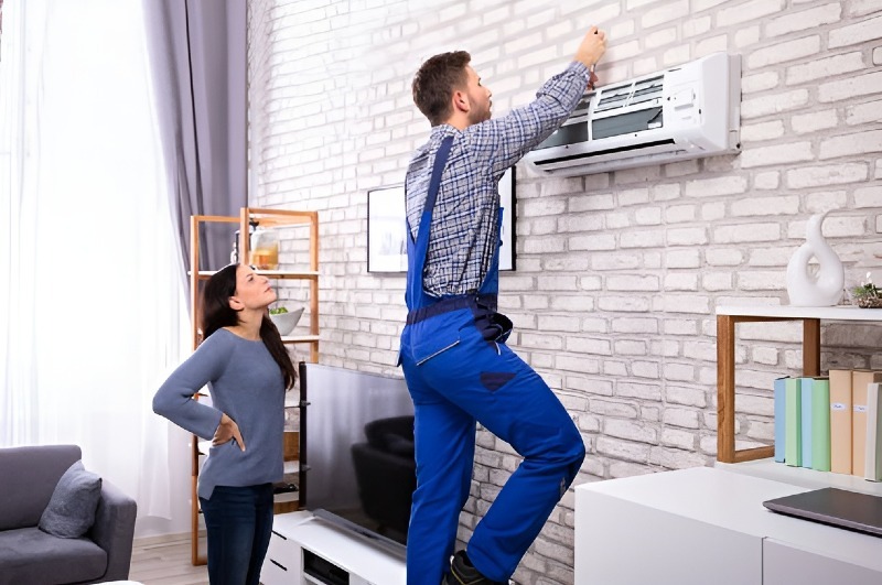 Air Conditioner Service in East San Gabriel