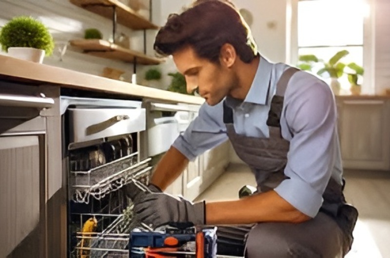 Dishwasher repair in East San Gabriel