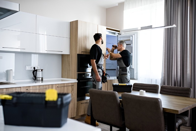 Refrigerator repair in East San Gabriel