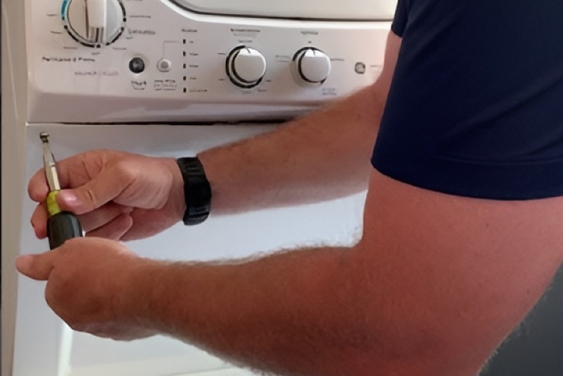 Stackable Washer and Dryer Repair in East San Gabriel